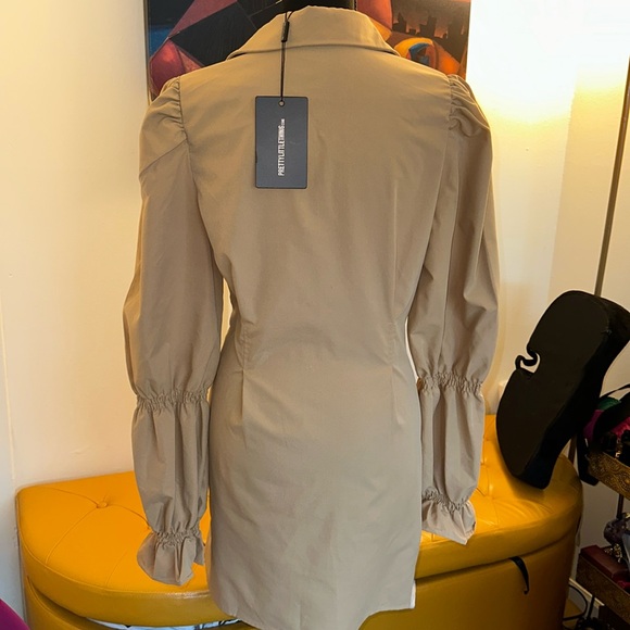 Long sleeve dress - Picture 4 of 5